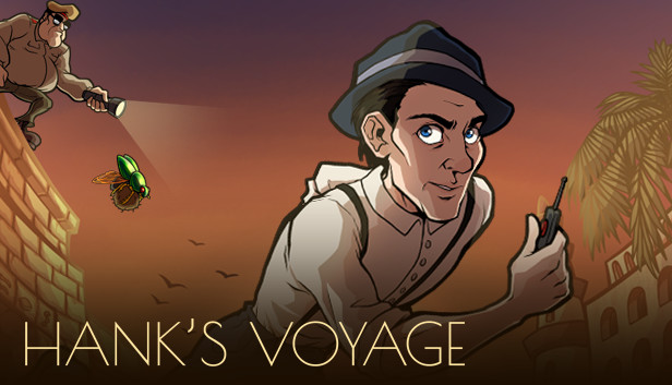 Hank's Voyage Steam capsule image