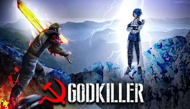 Godkiller Steam capsule image