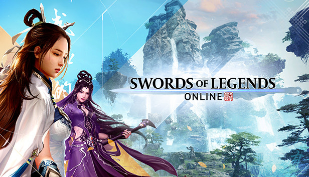 Swords of Legends Online offers free merch in exchange for beta feedback  and shares new gameplay videos