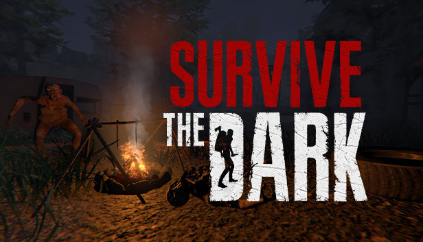Survive The Dark Steam capsule image