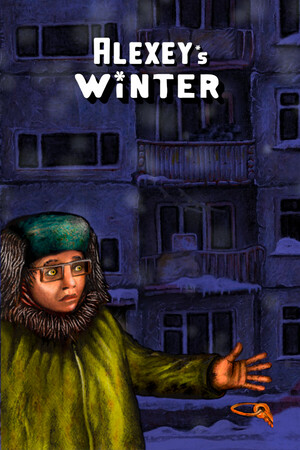 Alexey's Winter: Night Adventure cover art