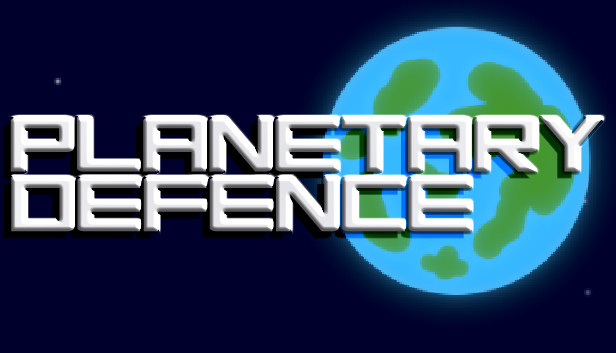 Planetary Defense Steam capsule image