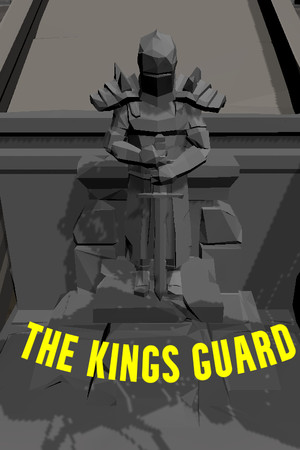 The king's guard cover art