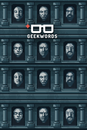 Geekwords cover art