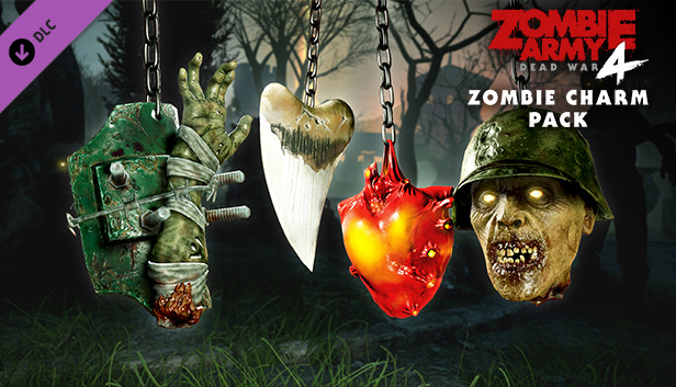 Zombie Army 4: Zombie Charm Pack Steam capsule image