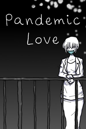 Pandemic Love cover art