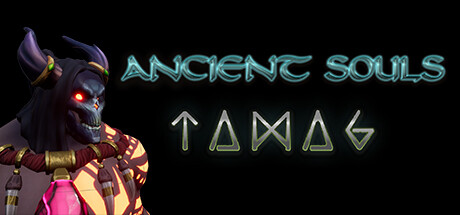 ANCIENT SOULS TAMAG Cover Image