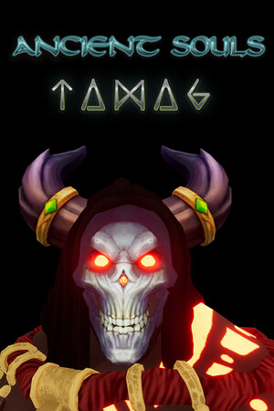 ANCIENT SOULS TAMAG cover art