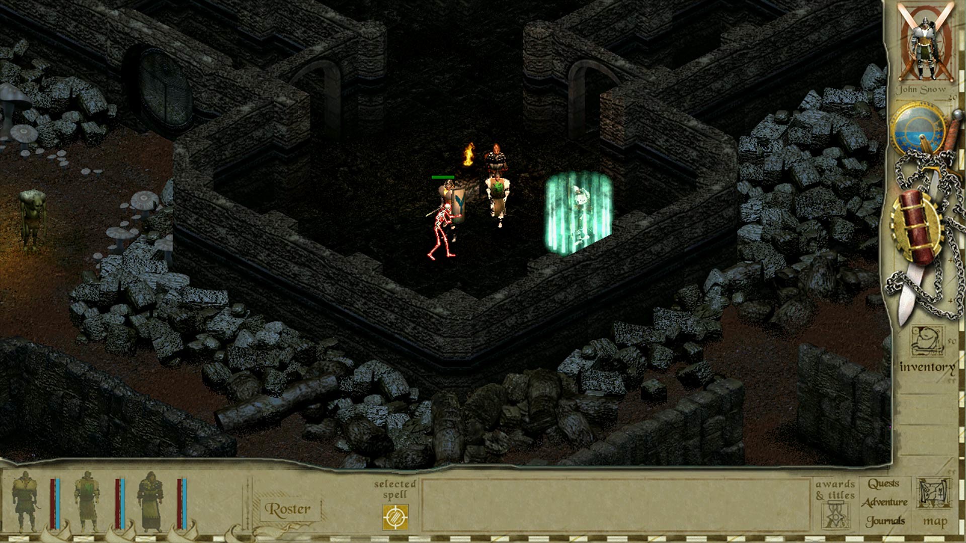Siege of Avalon: Anthology screenshot 2