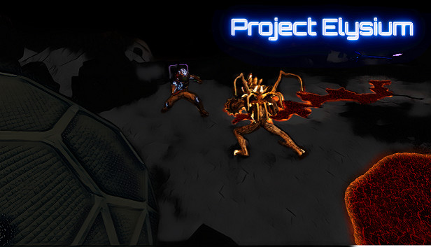 Project Elysium Steam capsule image