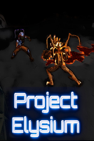 Project Elysium cover art
