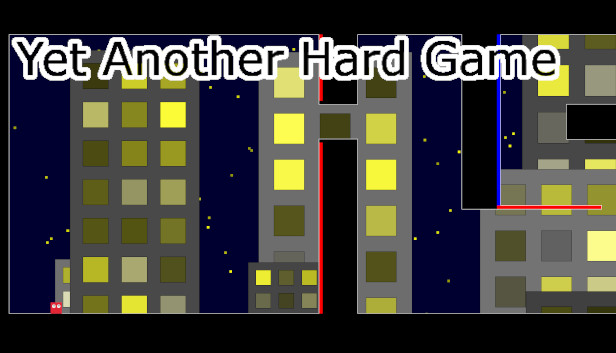 Yet Another Hard Game Steam capsule image