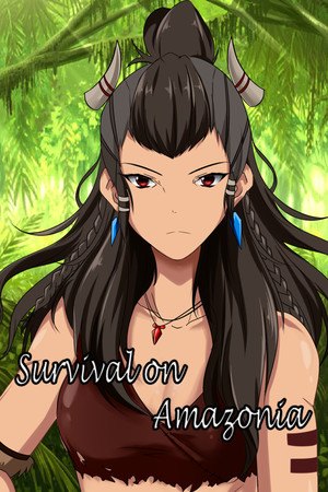 Survival on Amazonia cover art