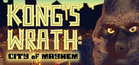 Kong's Wrath: City of Mayhem