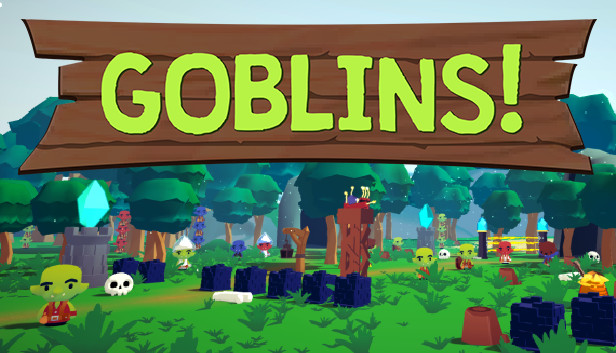 Goblins! Steam capsule image