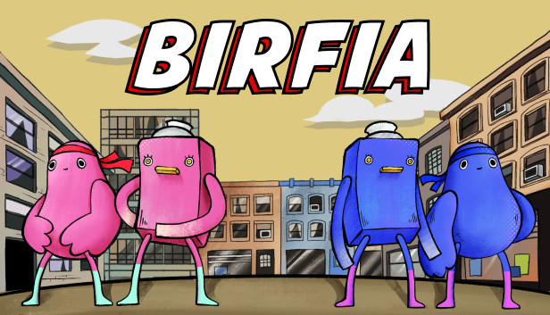 BIRFIA Steam capsule image