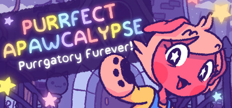 Purrfect Apawcalypse: Purrgatory Furever Cover Image