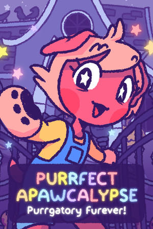 Purrfect Apawcalypse: Purrgatory Furever cover art