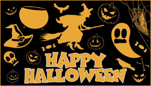 Happy Halloween Steam capsule image