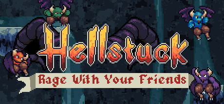 Baixar Hellstuck: Rage With Your Friends Torrent