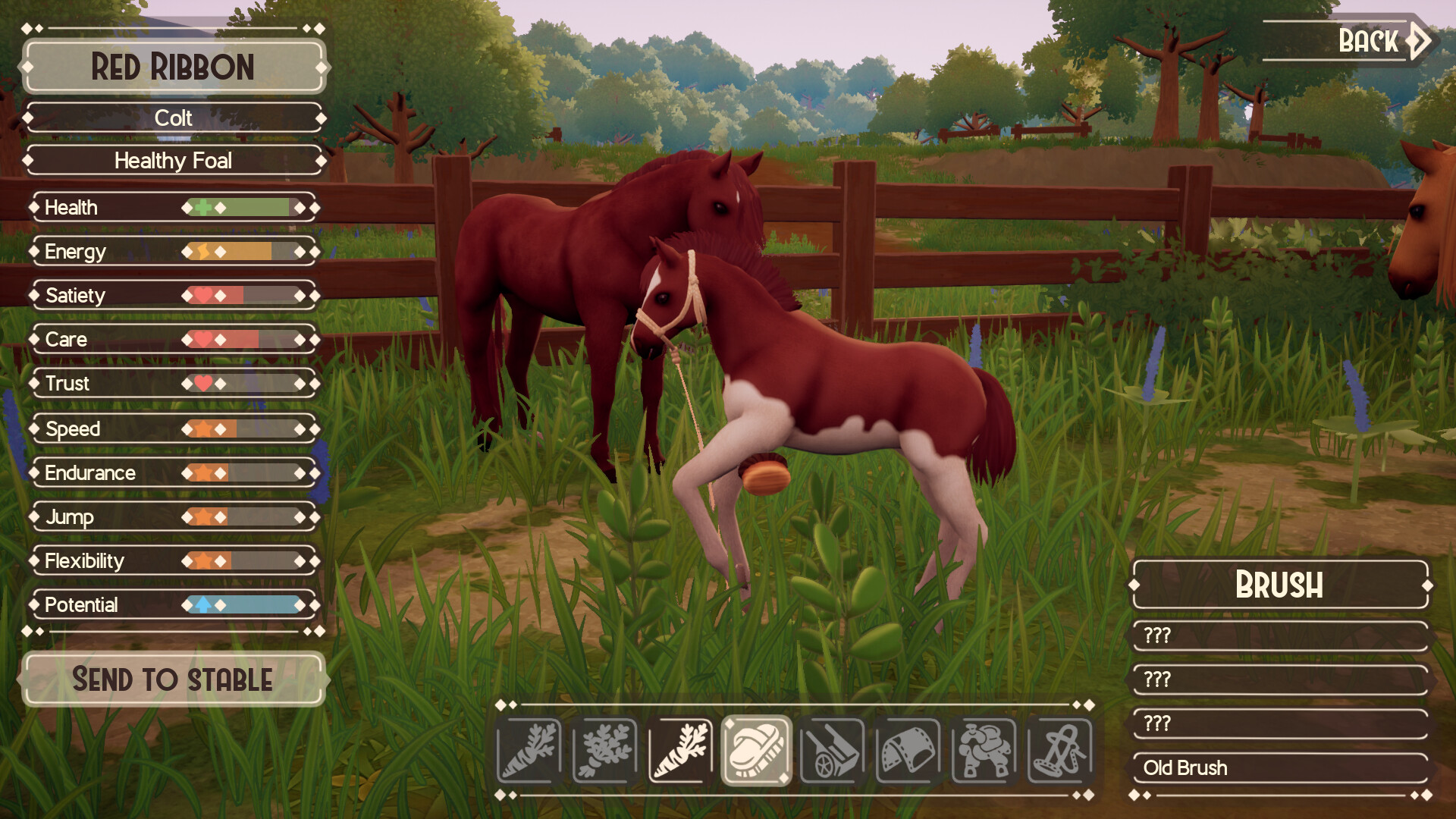 Indie Game Lover The Ranch of Rivershine