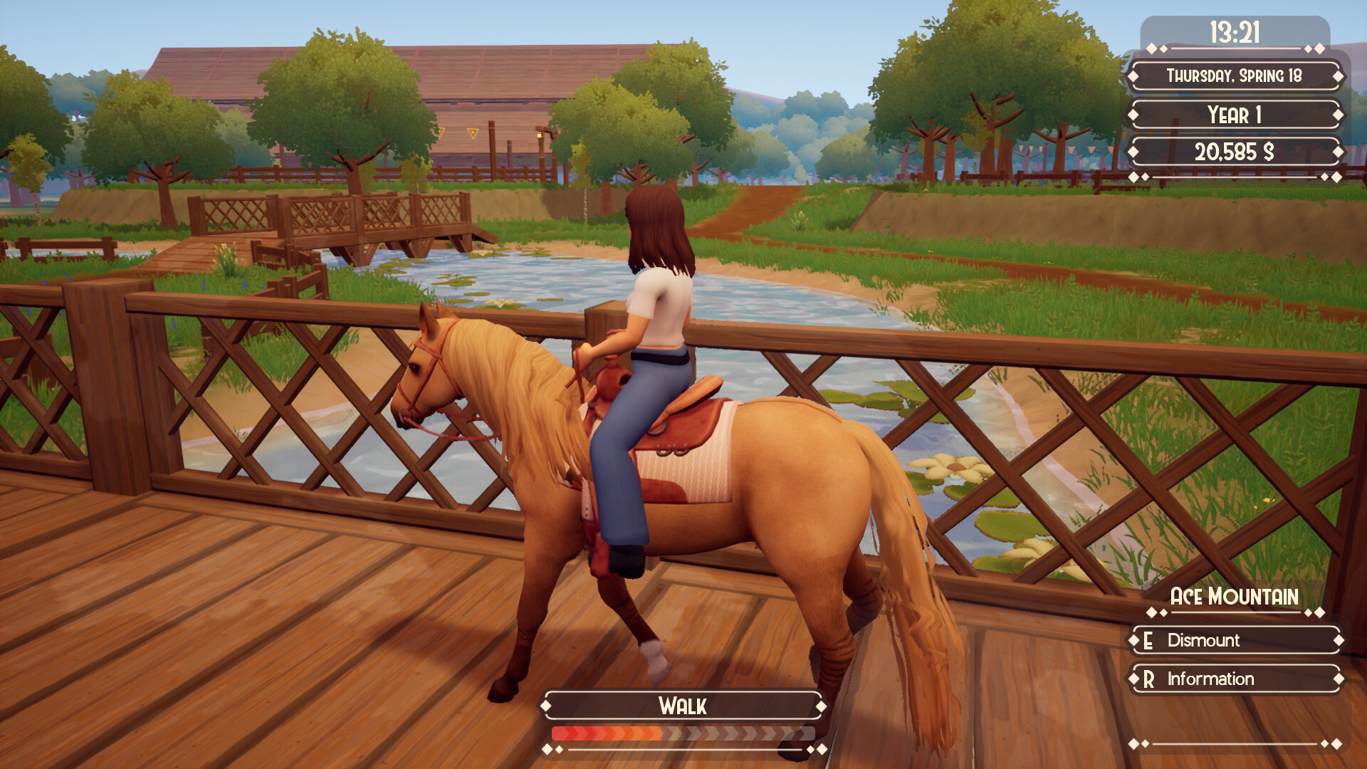 Horse Riding not compatible with Work Camera Mod : r/farmingsimulator