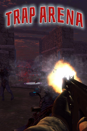 Trap Arena cover art