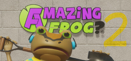 Amazing Frog V3 Capa