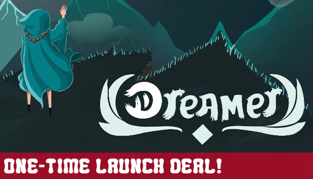 Dreamer Steam capsule image