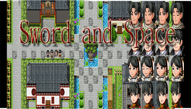 剑与园丨Sword and Space Steam capsule image