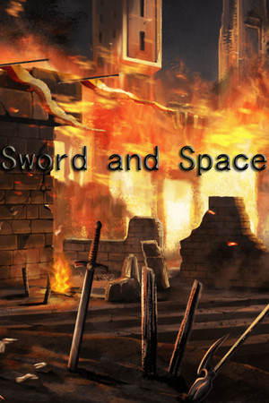 Sword and Space cover art