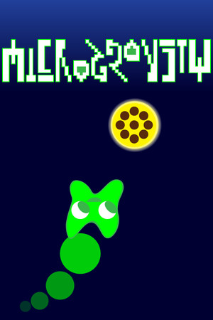Microgravity cover art