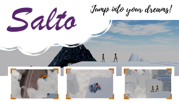 Salto Steam capsule image