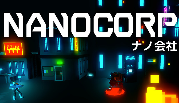 Nanocorp Steam capsule image