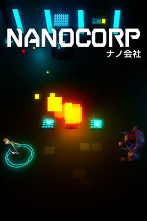 Nanocorp cover art