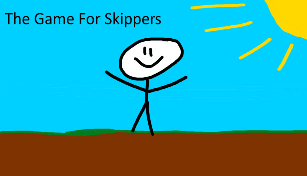 The Game For Skippers Steam capsule image