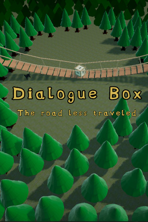 Dialogue Box: The Road Less Traveled cover art
