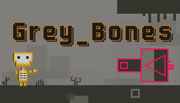 Grey Bones Steam capsule image