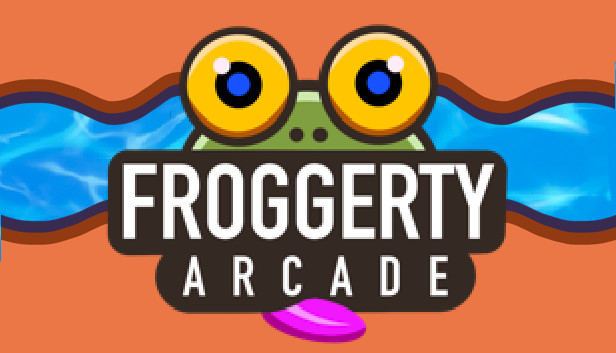 Froggerty Arcade