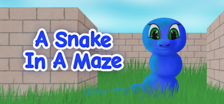 A Snake In A Maze concurrent players on Steam