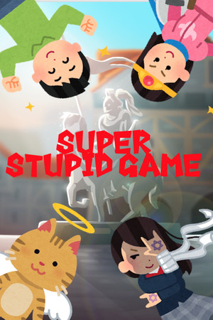 Super Stupid Game cover art