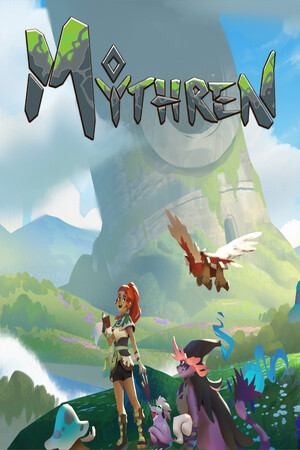 Mythren cover art