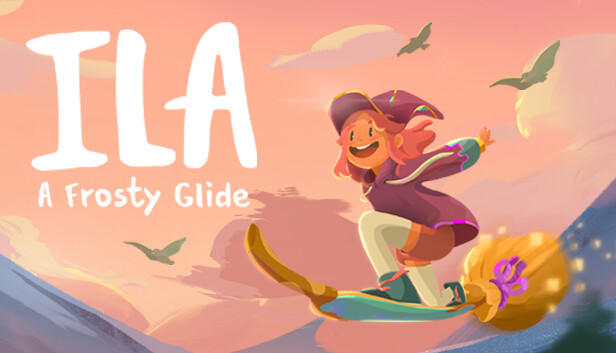 ILA: A Frosty Glide Steam capsule image