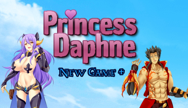 Princess Daphne - New Game+ Steam capsule image