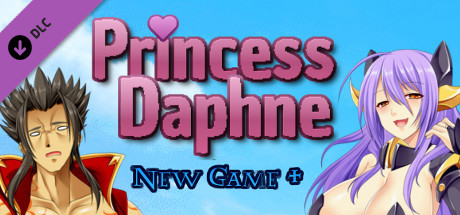 Princess Daphne - New Game+ header