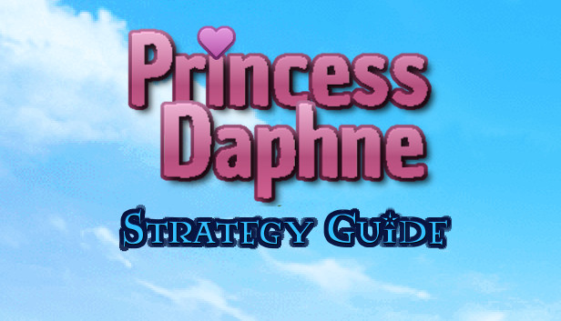 Princess Daphne - Strategy Guide Steam capsule image