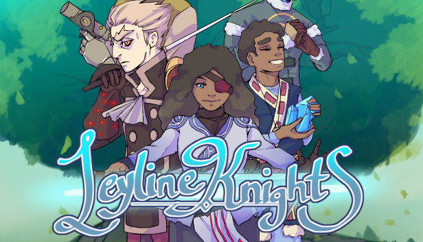 Leyline Knights Steam capsule image