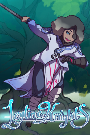 Leyline Knights cover art