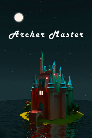 Archer Master cover art
