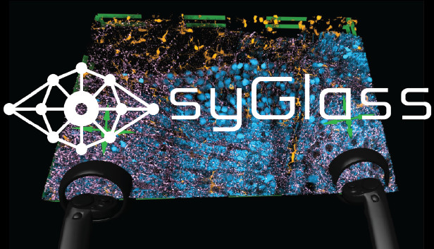 syGlass View Steam capsule image